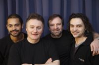 Pierrick Pedron Trio + Sylvain Beuf Quartet. Le dimanche 11 août 2013 à Langourla. Cotes-dArmor.  19H00